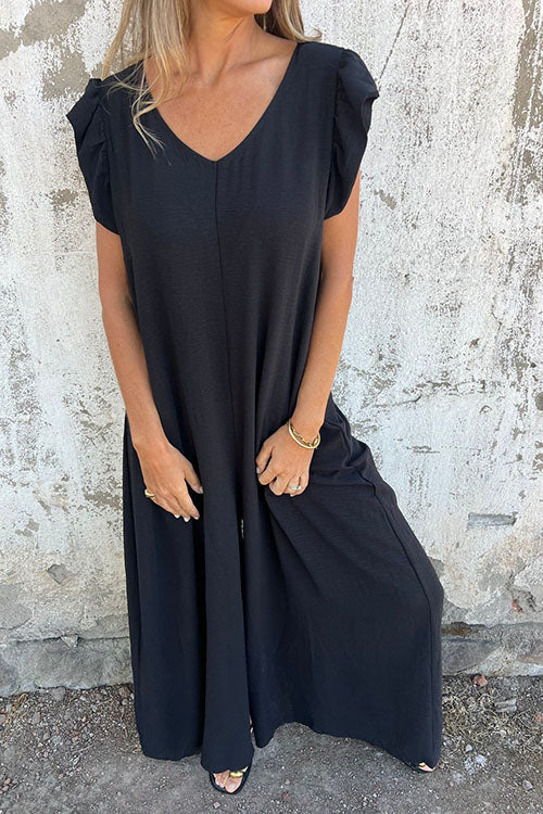 Rowangirl  Casual Wide-leg Jumpsuit