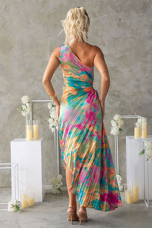 Rowangirl Parissa Print Maxi Dress