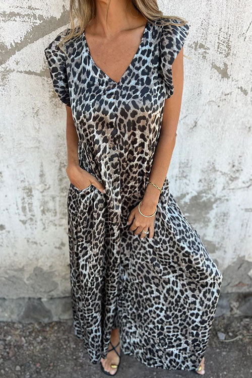 Rowangirl  Casual Wide-leg Jumpsuit