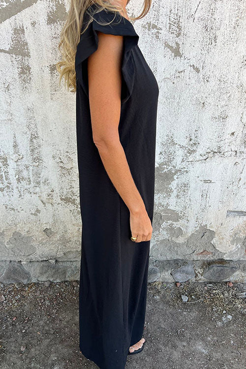 Rowangirl  Casual Wide-leg Jumpsuit