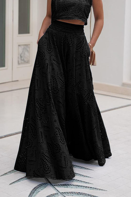 Rowangirl Lace Long Skirt