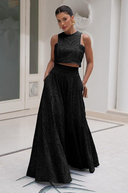 Rowangirl Sleeveless Lace Top