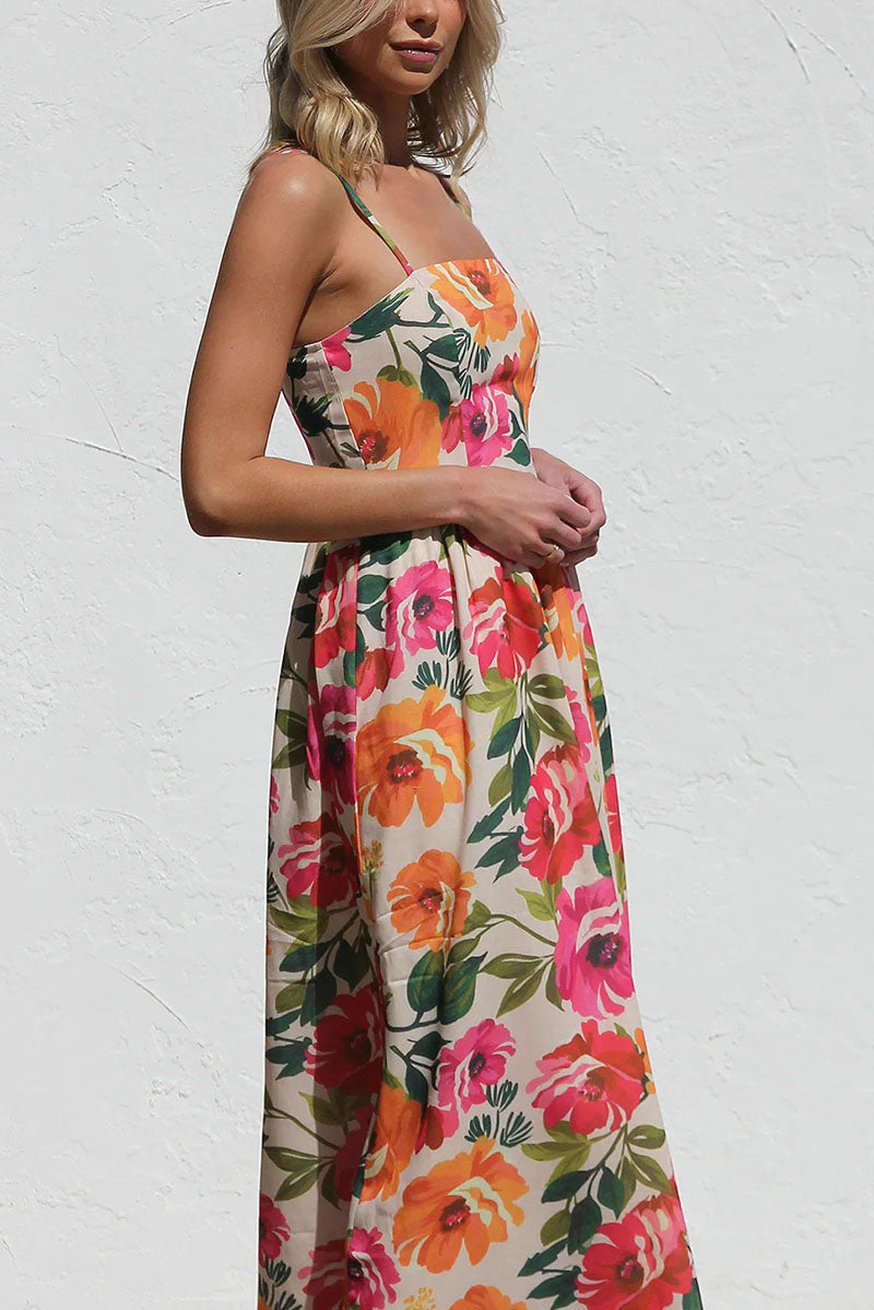 Rowangirl  Secret Garden Dress