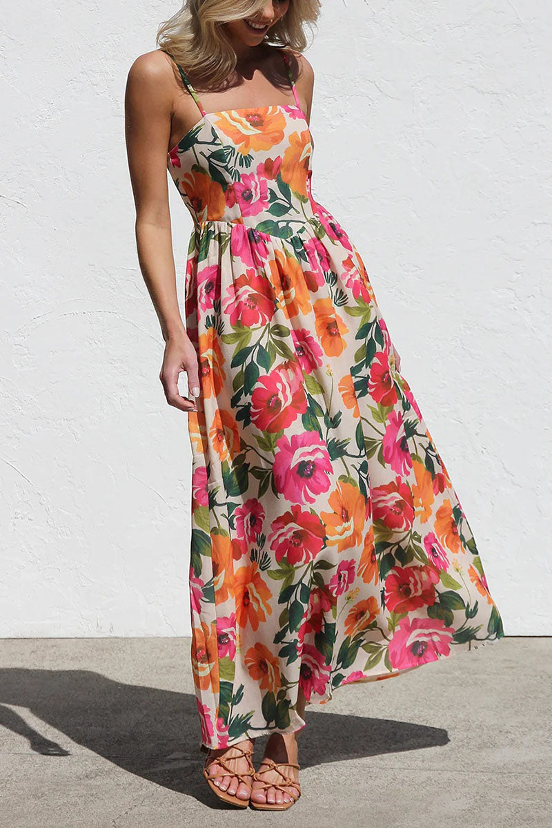 Rowangirl  Secret Garden Dress