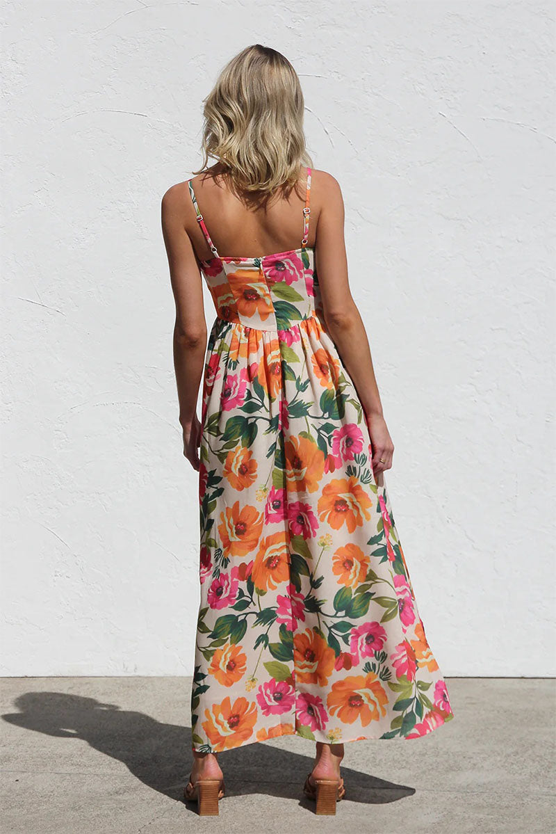 Rowangirl  Secret Garden Dress
